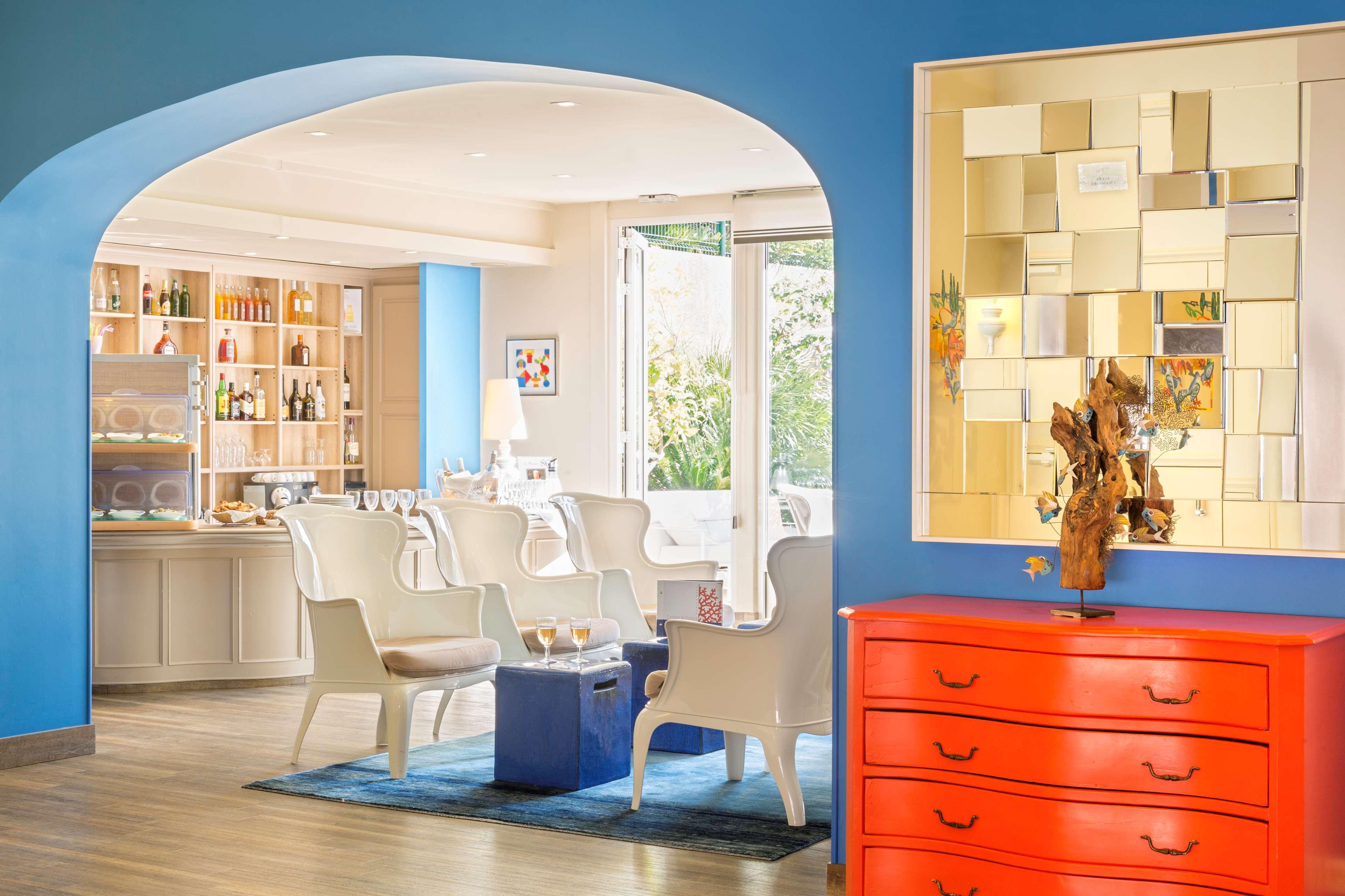 Western Matisse Hotel Sainte-Maxime