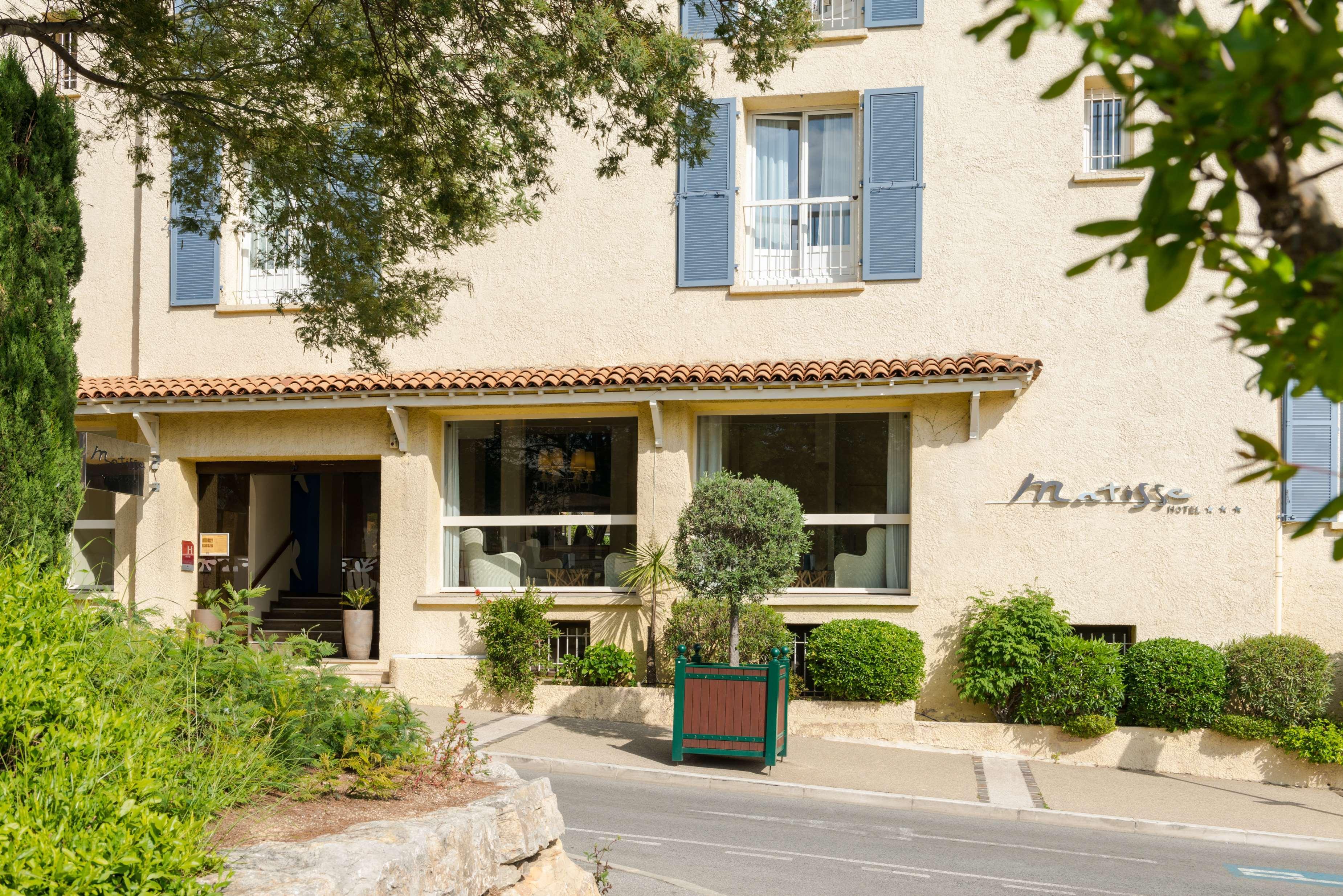 Western Matisse Sainte-Maxime