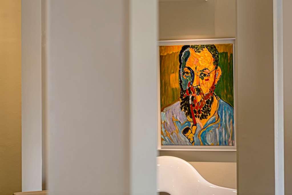 Western Matisse