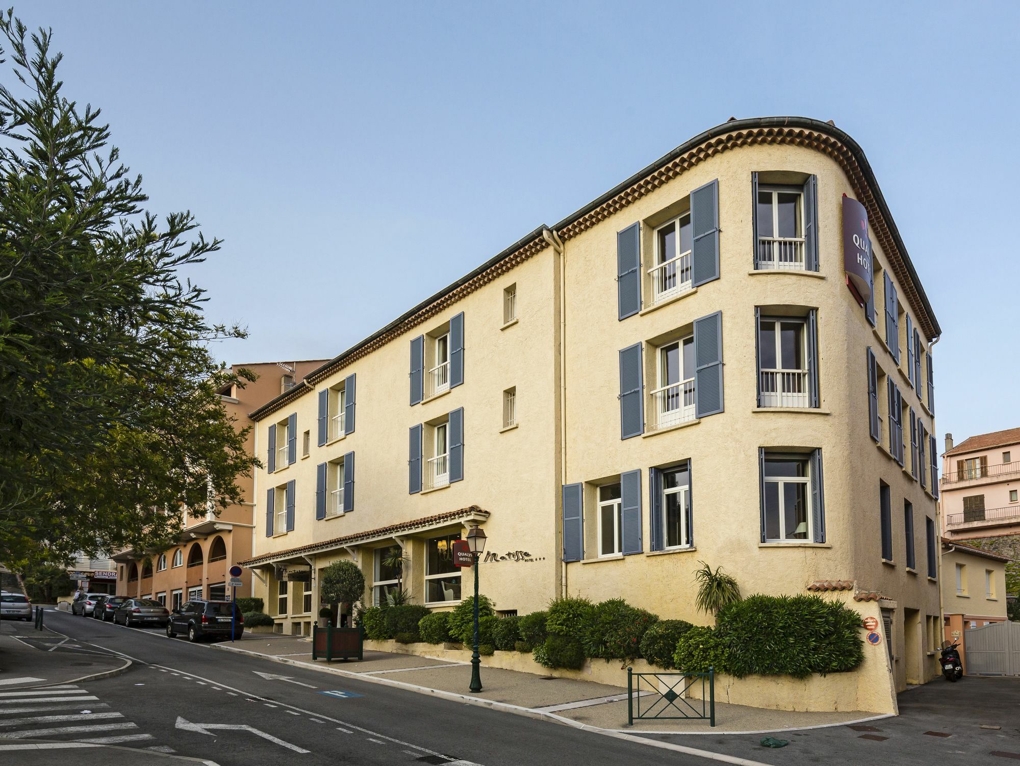 Western Matisse 3*
