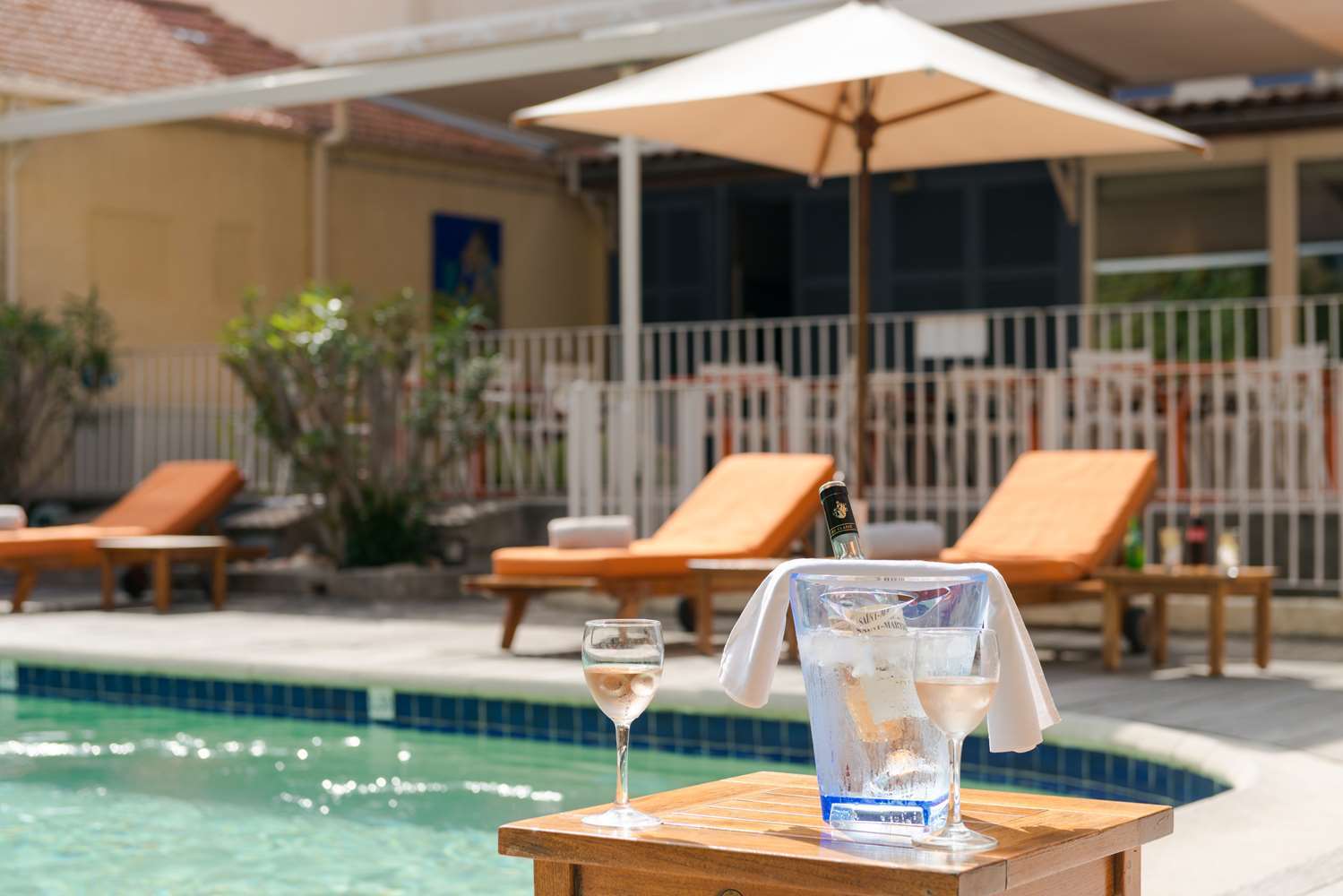 Hotel Western Matisse Sainte-Maxime