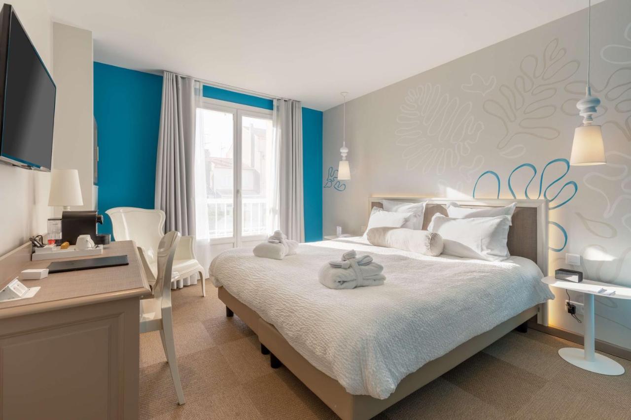 Hotel Western Matisse Sainte-Maxime