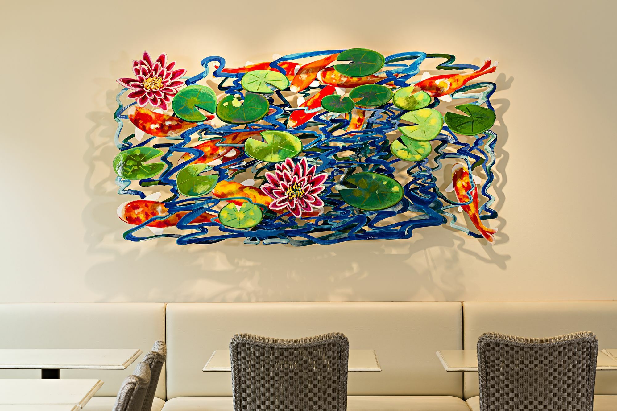 Western Matisse